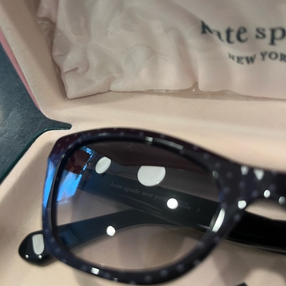 NWOT Kate Spade Hello Sunshine Johneta/s Sunglasses - Picture 5 of 7